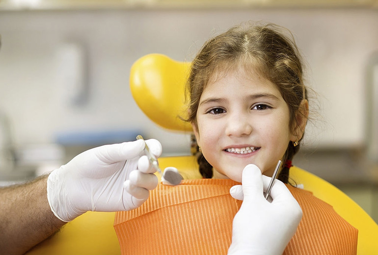 Children Dental Clinic in Vizag